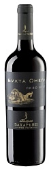 Вино БУХТА ОМЕГА Пино Нуар красное п/сл 10-12% ст/б 0.75л