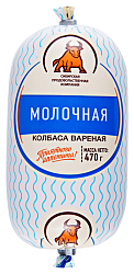 Колбаса СПК Молочная 470г
