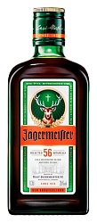 Ликер ЯГЕРМЕЙСТЕР десертный 35% ст/б 0.35л