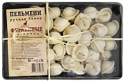 Пельмени АЛЕКОН Фирменные 600г