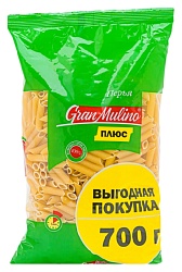 Мак.изделия ГРАНМУЛИНО Перья м/у 700г