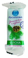 Освежитель для унитаза РУСАЛОЧКА Сосна запасной блок