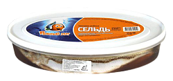Сельдь РЫБНЫЙ ХИТ Атлантическая с/с 400+1кг