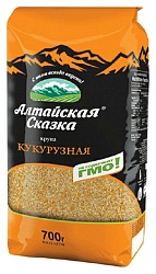 Кукурузная крупа АЛТАЙСКАЯ СКАЗКА м/у 700г