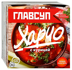 Харчо ГЛАВСУП с курицей 250г