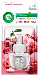 Сменный флакон для диффузора АИРВИК Вишневый сад 19мл