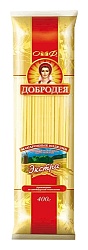 Мак.изделия ДОБРОДЕЯ Лапша длинная м/у 400г