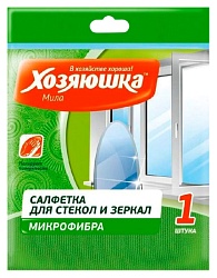 Салфетка для пола ХОЗЯЮШКА МИЛА Комбо 50*60см