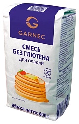 Смесь ГАРНЕЦ для оладий м/у 600г