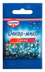 Декор-микс ДОКТОР ОЕТКЕР Фейерверк м/у 10г