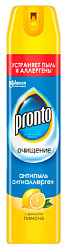Полироль ПРОНТО Антипыль Антиаллерген 250мл