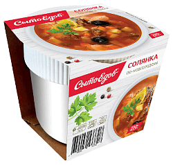 Солянка СЫТОЕДОВ по-новгородски 250г