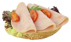 Ветчина НПФ Сочная куриная 1кг