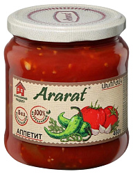 Закуска АРАРАТ Аппетит ст/б 460г