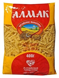 Мак.изделия АЛМАК Спираль №5 м/у 400г