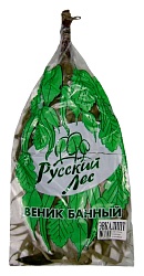 Веник РУССКИЙ ЛЕС Банный эвкалиптовый