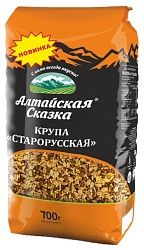 Крупа АЛТАЙСКАЯ СКАЗКА Старорусская м/у 700г