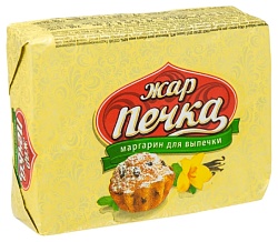 Маргарин ЖАР ПЕЧКА для выпечки 60% фольга 180г