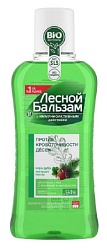 Ополаскиватель ЛЕСНОЙ БАЛЬЗАМ Кора дуба и пихты 400мл