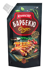 Соус КУХМАСТЕР Барбекю д/пак 260г