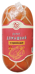 Рулет МЕЖЕНИНОВСКАЯ ПФ Домашний в/к 300г