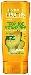 Бальзам ФРУКТИС Тройное восстановление 200мл