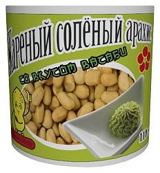 Арахис ЦЗИНЬХУА васаби ж/б 130г