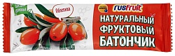 Батончик РУС ФРУТ Облепиха 30г