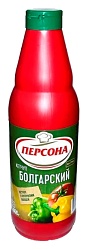 Кетчуп ПЕРСОНА болгарский пэт 900г