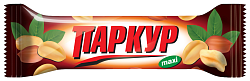 Батончик НЕВСКИЙ КОНДИТЕР Паркур карамель с арахисом 50г