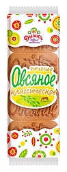 Печенье КИО Овсяное классическое 245г