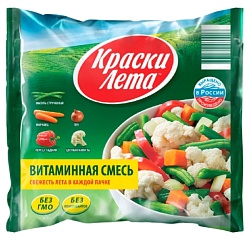 Смесь КРАСКИ ЛЕТА Витаминная с/м 400г
