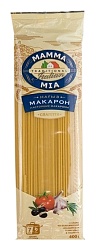 Мак.изделия МАММА МИА Спагетти м/у 400г