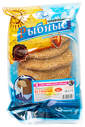 Котлеты БИЙСКИЙ РЫБОЗАВОД из горбуши с/м 300г