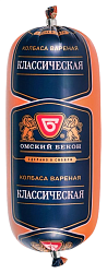 Колбаса ОМСКИЙ БЕКОН Классическая 380г