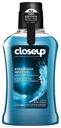 Ополаскиватель КЛОУС АП Взрывной ментол 250мл