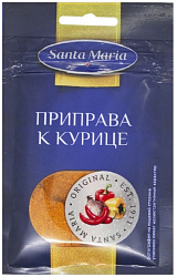 Приправа САНТА МАРИЯ к курице м/у 25г