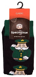 Носки мужские БРЕСТСКИЕ р.25 арт.2146345