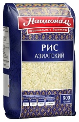 Рис НАЦИОНАЛЬ Азиатский  м/у 900г