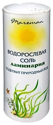 Соль морская ЛАМИНАРИЯ Водорослевая м/у 500г