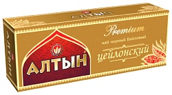 Чай АЛТЫН Премиум цейлонский 25пак