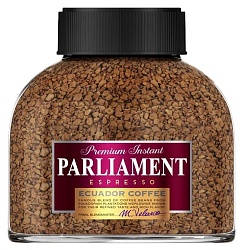 Кофе ПАРЛАМЕНТ Эспрессо ст/б 100г