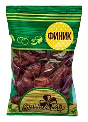 Финики ГОЛДЕН МИКС с косточкой д/пак 200г