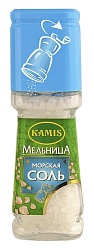 Набор мельниц КАМИС Морская соль ст/б 90г*2шт