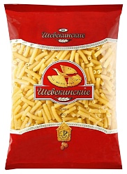 Мак.изделия  ШЕБЕКИНСКИЕ Рожки №203 м/у 450г