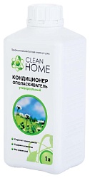 Кондиционер-ополаскиватель КЛИН ХОУМ Альпийский луг универсальный 1000мл