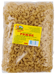 Мак.изделия КРУПЯНОЙ ДВОР Рожок м/у 800г