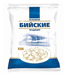 Пельмени БИЙСКИЕ ТРАДИЦИИ 900г