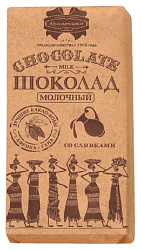 Шоколад КОММУНАРКА молочный 90г