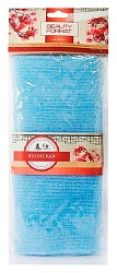 Мочалка для тела КАДРИЛЬ Японская серия хлопок арт.45214-7959